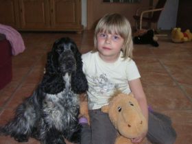 Lilly mit Kind.JPG